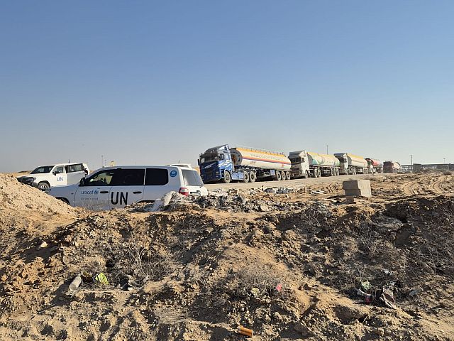 UNICEF: в Газе убиты двое водителей, доставлявших воду. ЦАХАЛ проводит проверку
