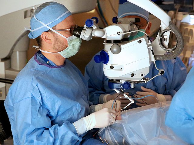 "Оскар науки" присужден команде, разработавшей терапию, восстанавливающую утраченное зрение