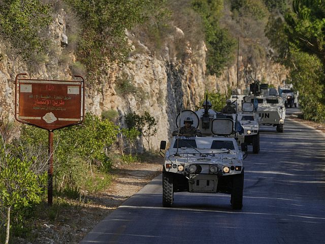 ЦАХАЛ: данные разведки подтверждают, что по силам UNIFIL на юге Ливана открыла огонь "Хизбалла"