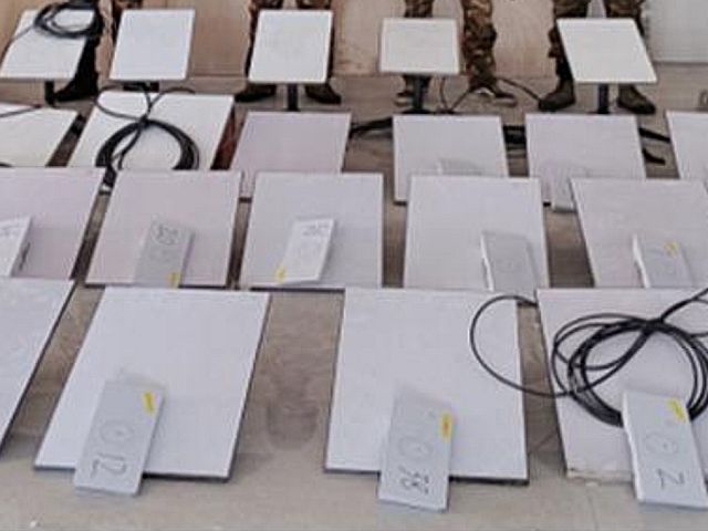 Оборудование Starlink (иллюстрация)