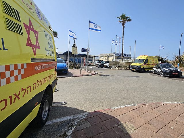 Около Герцлии в море найдено тело погибшего
