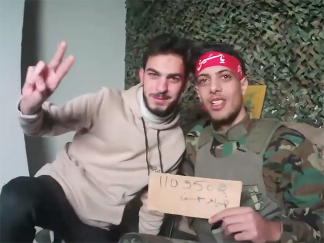 ЦАХАЛ опубликовал видео с нательных камер боевиков "Хизбаллы"