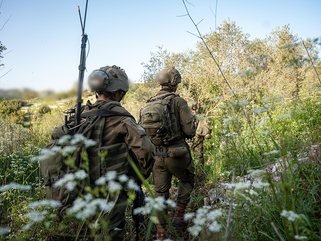 ЦАХАЛ ликвидировал вооруженного боевика на юге Ливана, пересекшего "желтую" линию