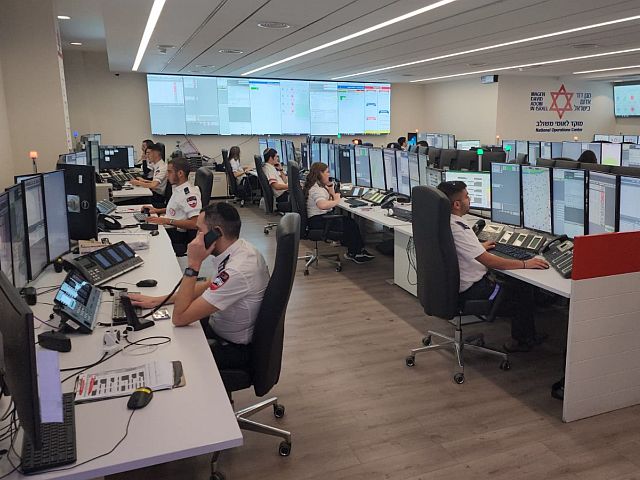 ДТП на севере Израиля, тяжело травмирован мужчина
