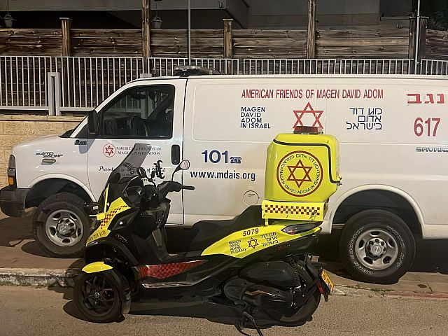 В Беэр-Шеве зарезана женщина, тяжело ранен ребенок