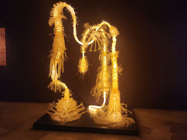 Открывается третья Израильская биеннале крафта и дизайна "Труды и дни"
