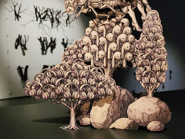 Открывается третья Израильская биеннале крафта и дизайна "Труды и дни"
