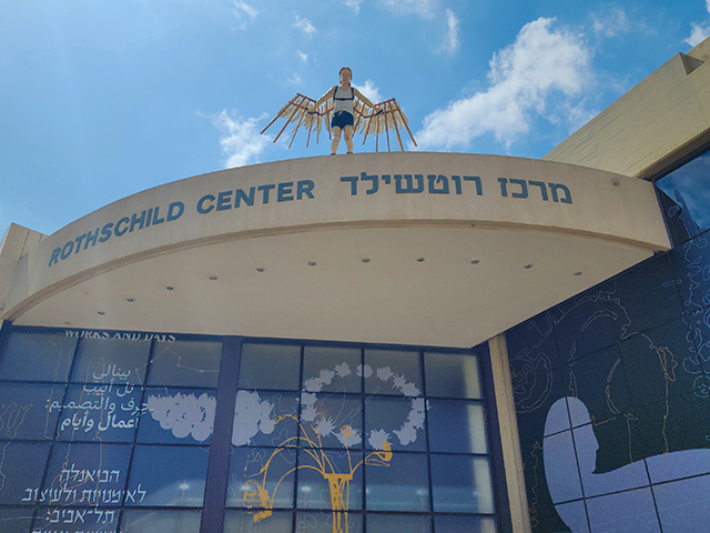 Открывается третья Израильская биеннале крафта и дизайна "Труды и дни"
