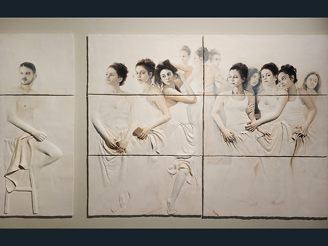 Открывается третья Израильская биеннале крафта и дизайна "Труды и дни"
