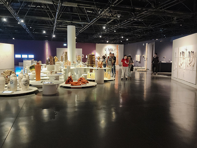 Открывается третья Израильская биеннале крафта и дизайна "Труды и дни"
