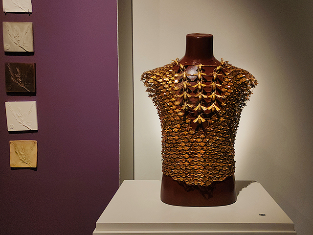 Открывается третья Израильская биеннале крафта и дизайна "Труды и дни"
