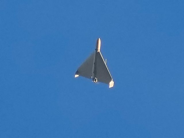 Tasnim: иранский БПЛА атаковал американские военные корабли
