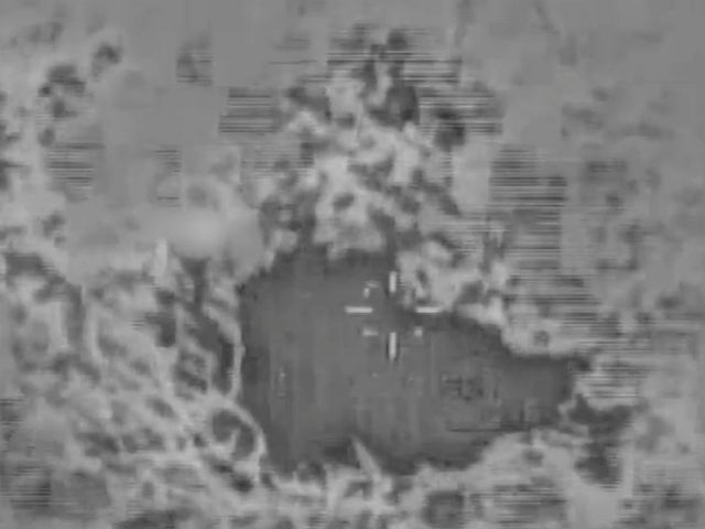 ЦАХАЛ уничтожил ракетную установку на юге Ливана. Видео
