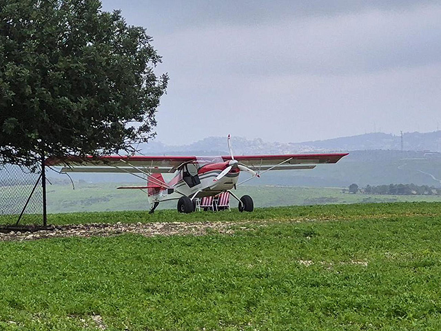Megiddo Airfield Reconstruction Plan Approved