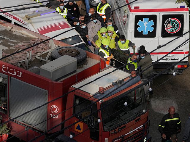 Ливан: ВВС ЦАХАЛа атаковали электроподстанцию в районе Бинт-Джбейля
