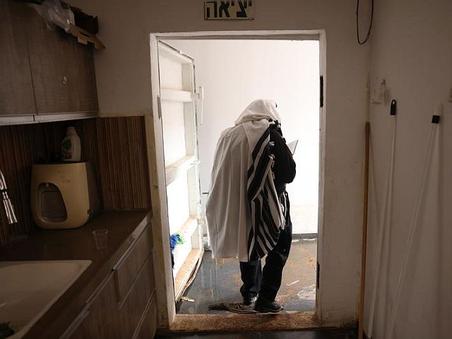 Ракетный обстрел из Ирана. Снова тревога в Иерусалиме и других районах центра Израиля