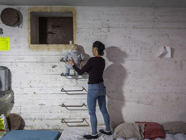 Ракетный обстрел из Ирана. Третья за час тревога в Иерусалиме и других районах центра Израиля