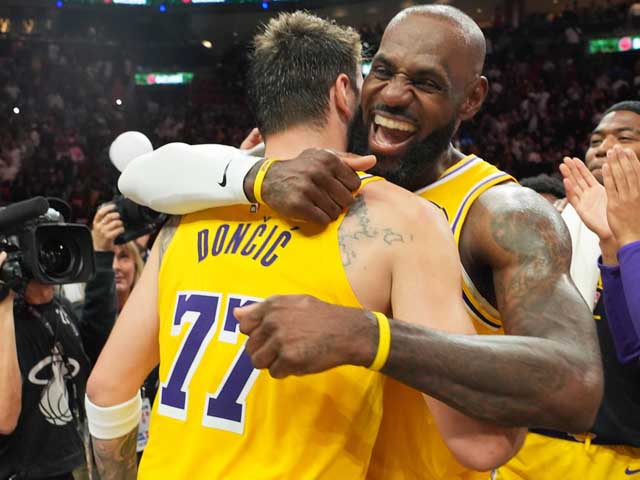 Лука Дончич набрал 60 очков. Результаты матчей НБА