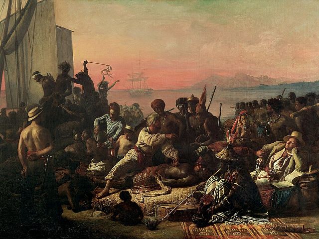 Первый гражданин Франции официально извинился за связи своей семьи с рабством