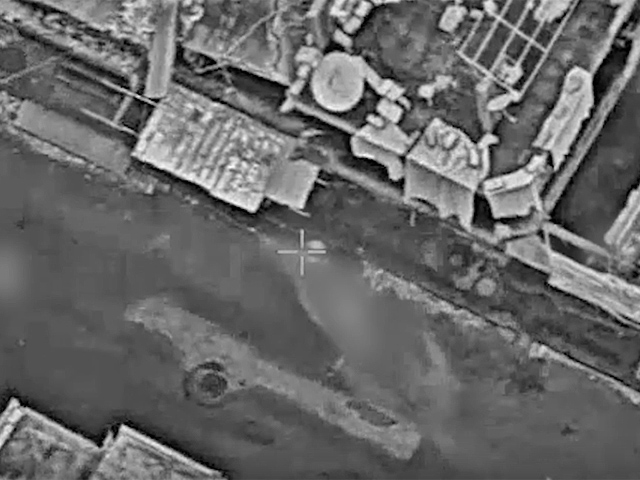 ЦАХАЛ опубликовал видео ликвидации двух боевиков ХАМАСа в Газе и назвал их имена