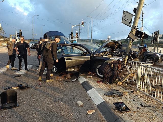 В Иудее юноша на электровелосипеде был насмерть сбит автомобилем правительственного кортежа