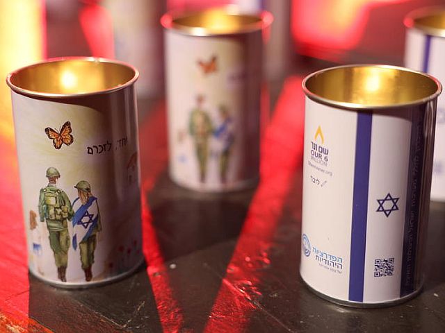 Трагическая статистика ко Дню памяти в Израиле