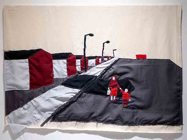 В Хайфе открывается выставка о "русских" караванных поселках 90-х