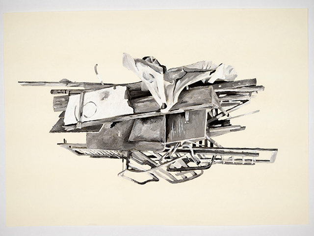 В Хайфе открывается выставка о "русских" караванных поселках 90-х