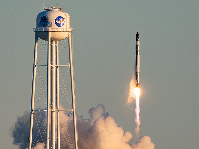 Rocket Lab выполнила суборбитальный запуск в интересах ПРО США