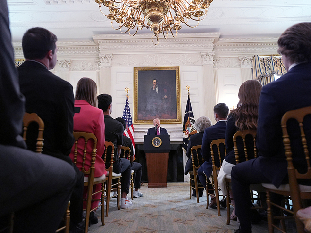 Trump announced a possible resumption of negotiations with Iran on Friday