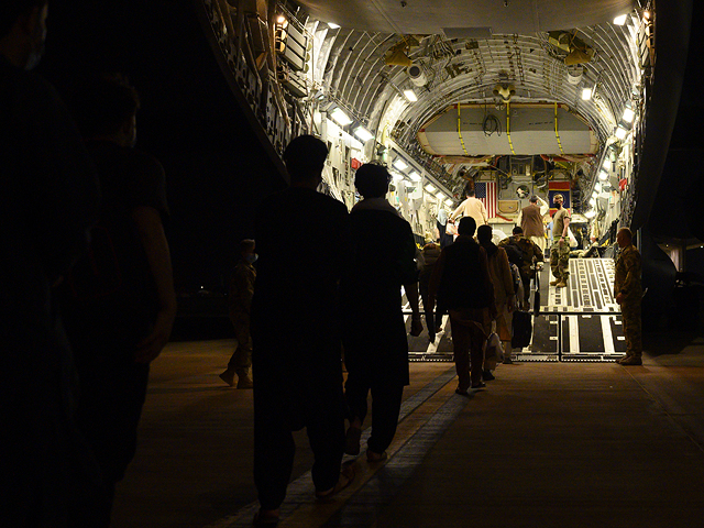 The United States deployed a Ukrainian anti-drone system at its base in Saudi Arabia