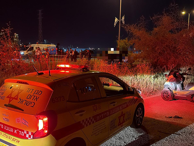 Двойное убийство на 40-м шоссе возле мошава Ахисамах