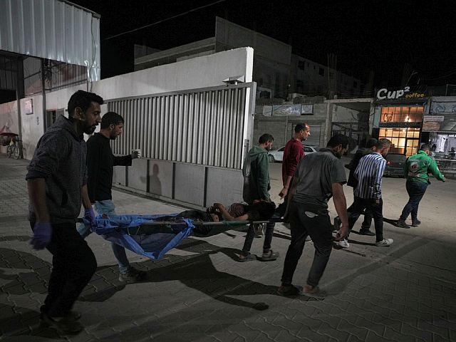 Источники в Газе: ЦАХАЛ атаковал цель на севере сектора, пять убитых