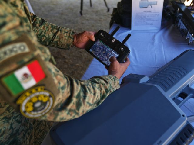 Израильская система будет обеспечивать защиту Мундиаля от дронов