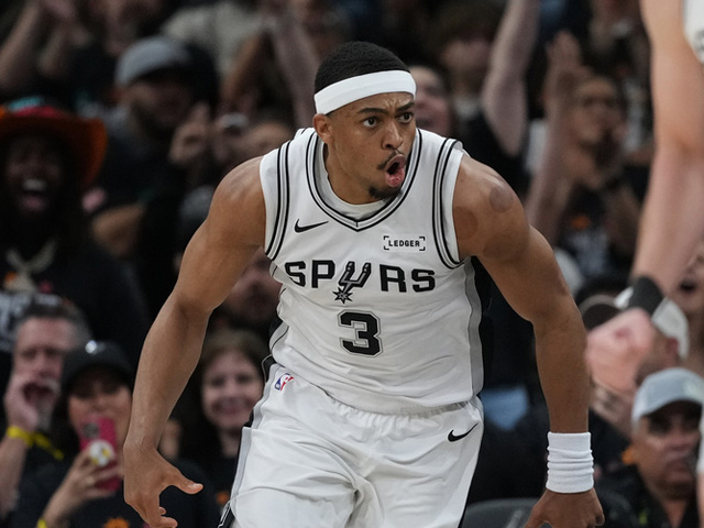 НБА. Лучшим шестым игроком сезона признан форвард "Сан-Антонио"