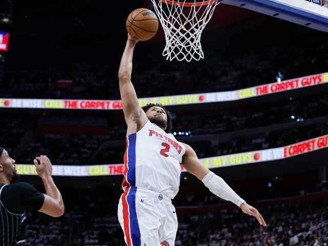 НБА. Победы "Оклахома-Сити" и "Детройта"