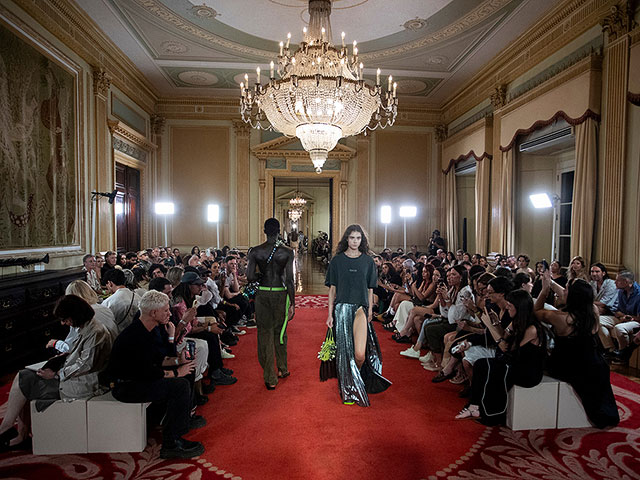 Коллекция Osklen