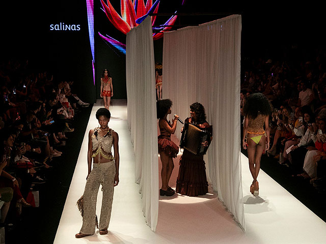 Коллекция Salinas