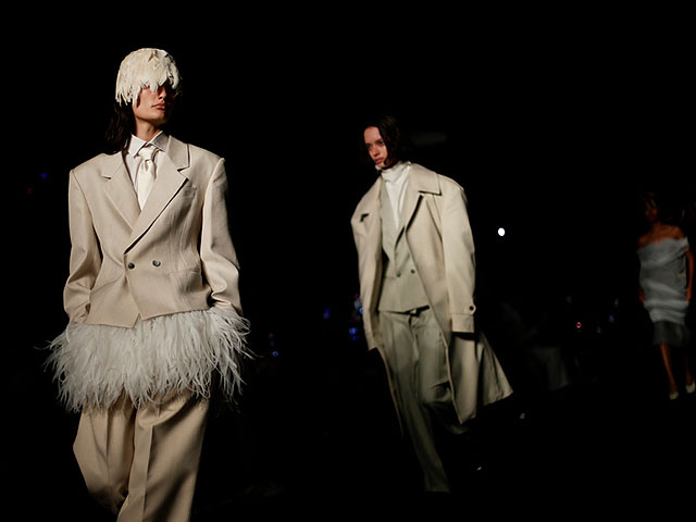 Коллекция Lucas Leao