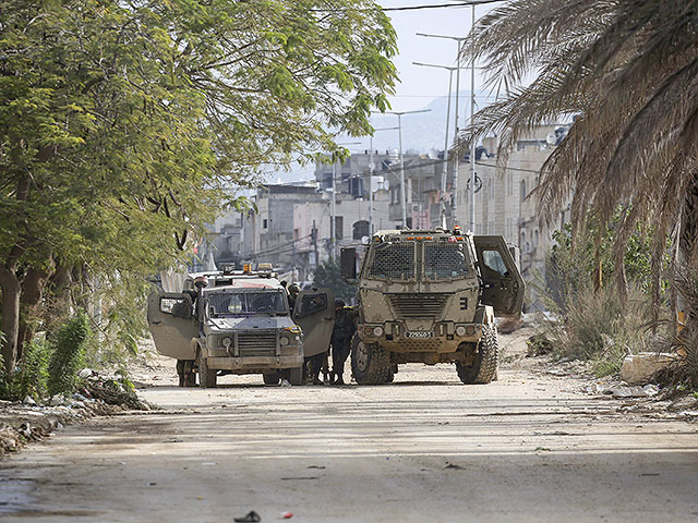 Возле Шхема погиб арабский юноша, палестинцы обвиняют ЦАХАЛ