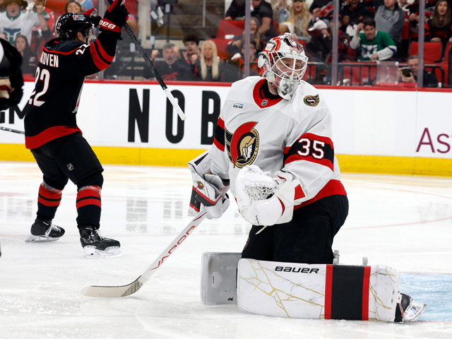 Станковен повторил 70-летний рекорд. Результаты матчей НХЛ