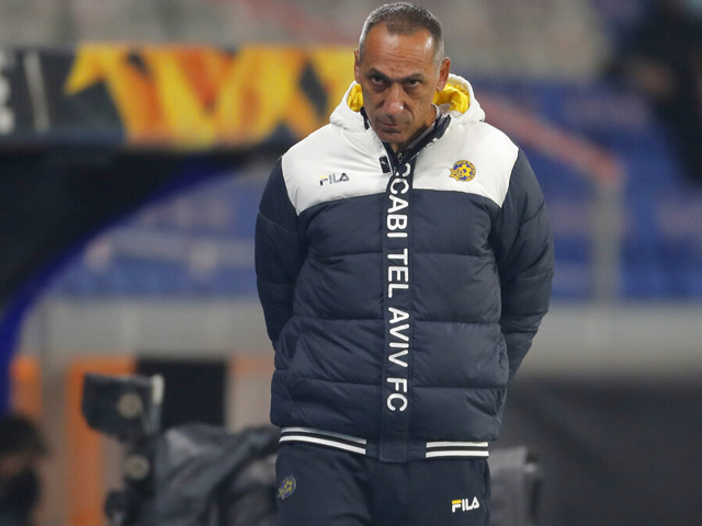 Главным тренером сборной Саудовской Аравии стал бывший наставник "Маккаби"