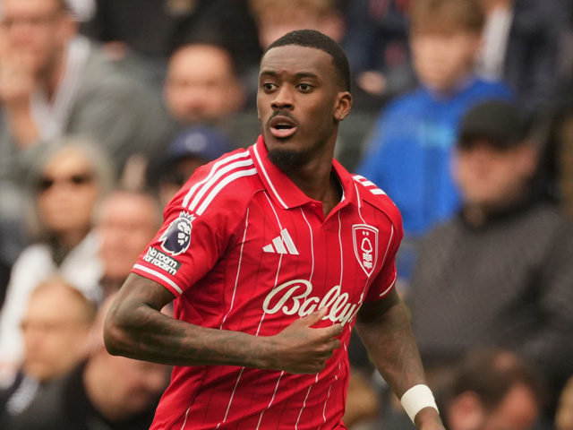 Чемпионат Англии. "Ноттингем Форест" близок к спасению