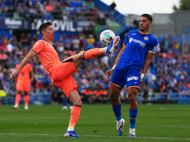 Уверенная победа "Барселоны". Результаты матчей чемпионата Испании