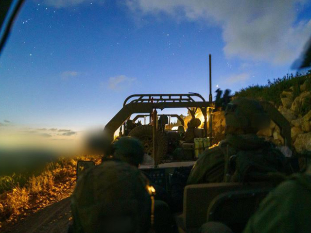 Силы ЦАХАЛа обнаружили склад оружия "Хизбаллы" на юге Ливана