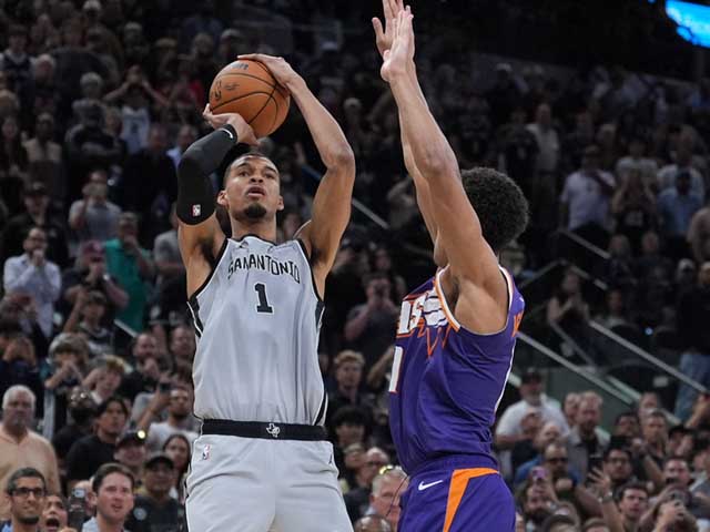 "Сан-Антонио" вышел в плэй-офф. Результаты матчей НБА