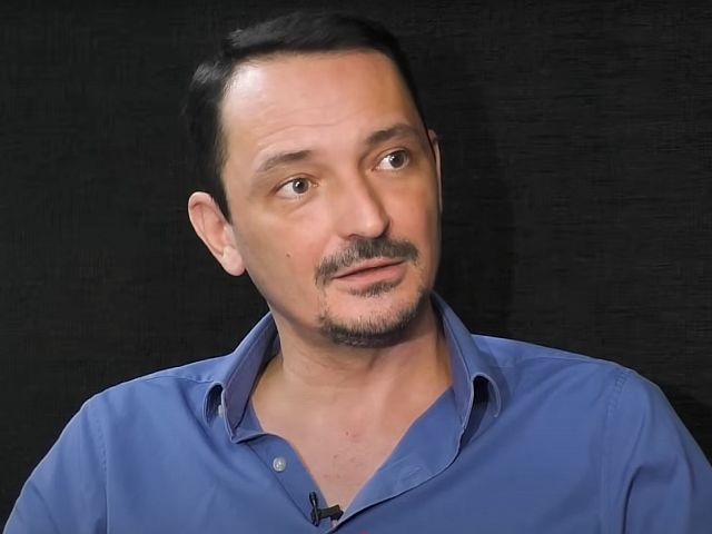 Виктор Вахштайн