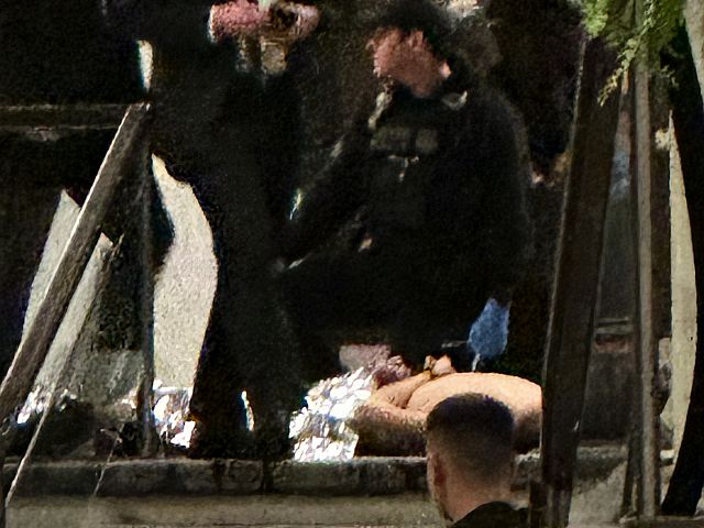 Опубликовано имя стрелявшего во время мероприятия в Вашингтоне, на котором присутствовал Трамп
