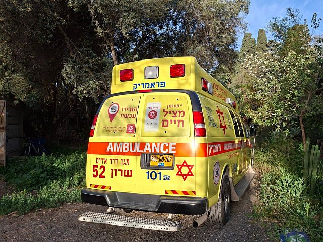 На севере Израиля найдены мертвыми мужчина и ребенок
