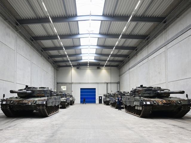 Глава Rheinmetall: Германия обошла США по мощностям для производства вооружений